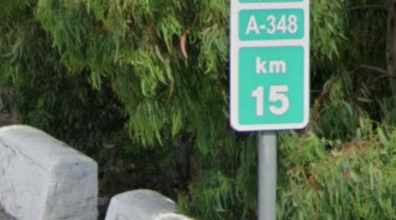 Granada - Órgiva - 3442m2