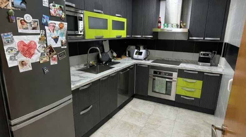 Jaén - Cazorla - 100m2