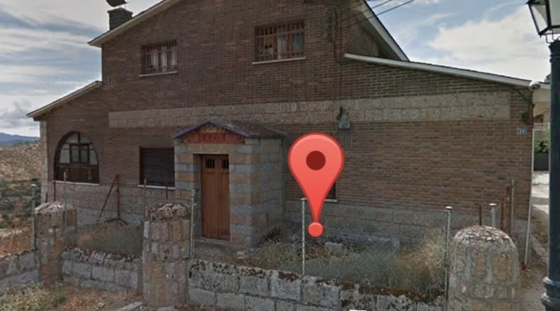 Ávila - El Hoyo de Pinares - 549m2