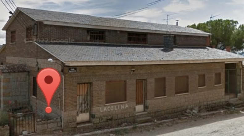 Ávila - El Hoyo de Pinares - 549m2