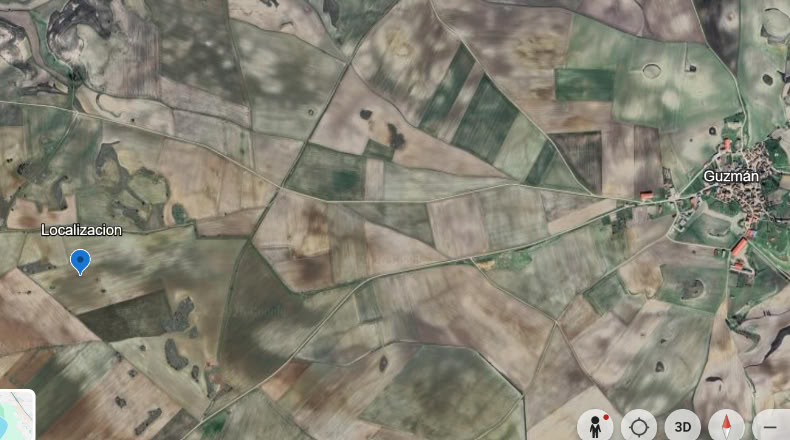 Burgos - Guzmán - 159633m2