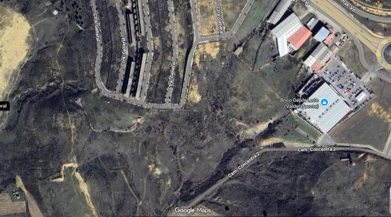 Leon - Valdefresno - 1534m2
