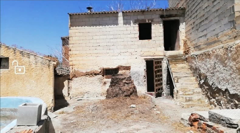 Granada - Сухар - 415m2