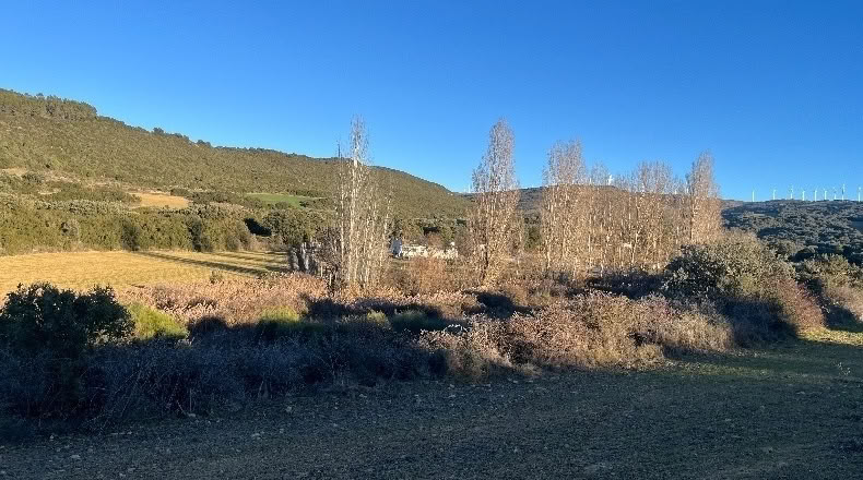 Navarra - Pueyo - 6800m2