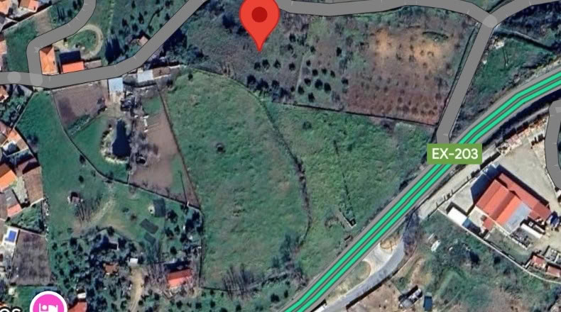 Cáceres - Tejeda de Tiétar - 7514m2