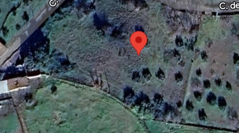 Cáceres - Tejeda de Tiétar - 7514m2