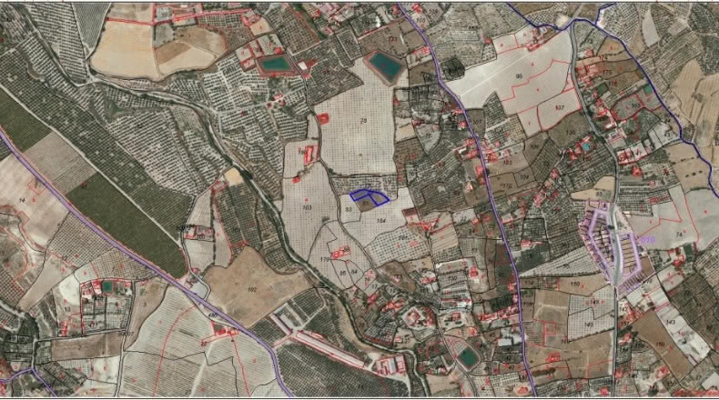 Almeria - Tíjola - 2000m2