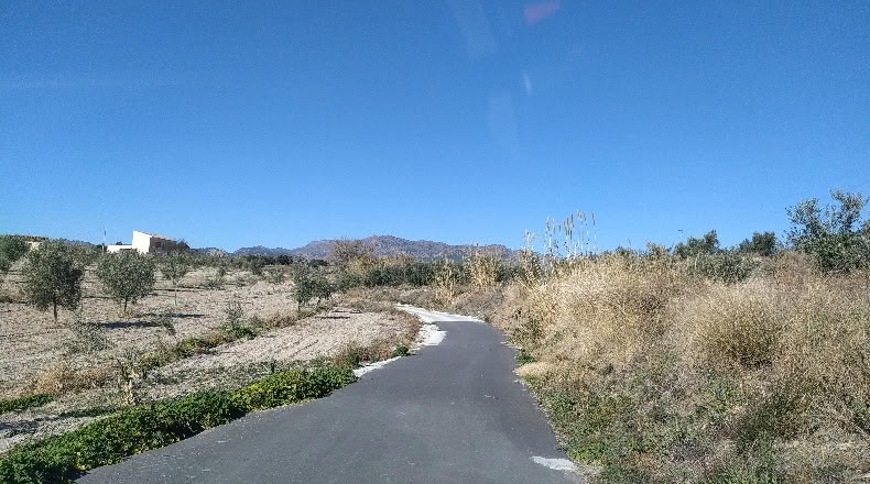 Almeria - Tíjola - 2000m2