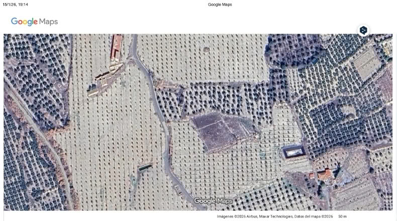 Almeria - Tíjola - 2000m2
