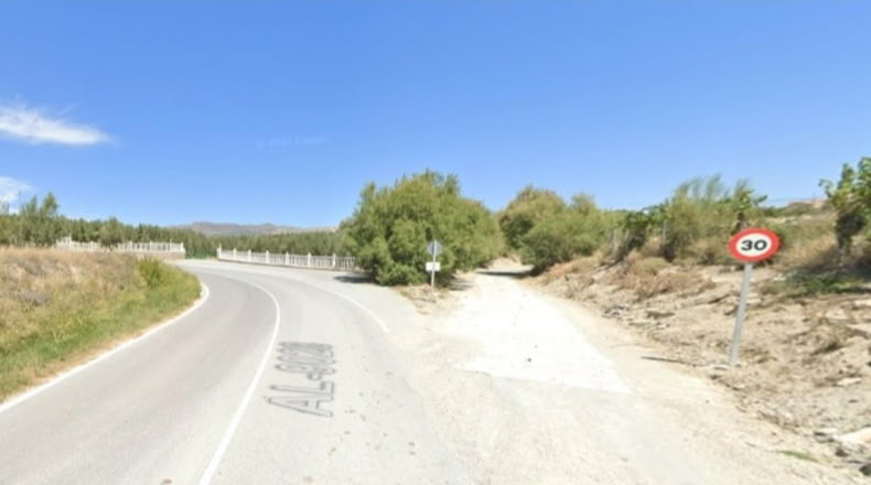 Almeria - Tíjola - 2000m2