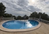 Chalet independiente con terreno en venta en la Carrer del Camí de l'Atall, Alcossebre, ref: TR373172 foto