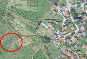 Hazas 1241&nbsp;m²