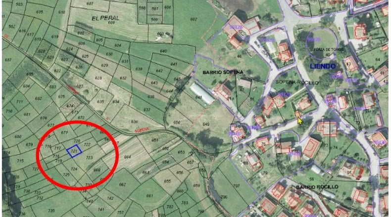 Cantabria - Hazas - 1241m2