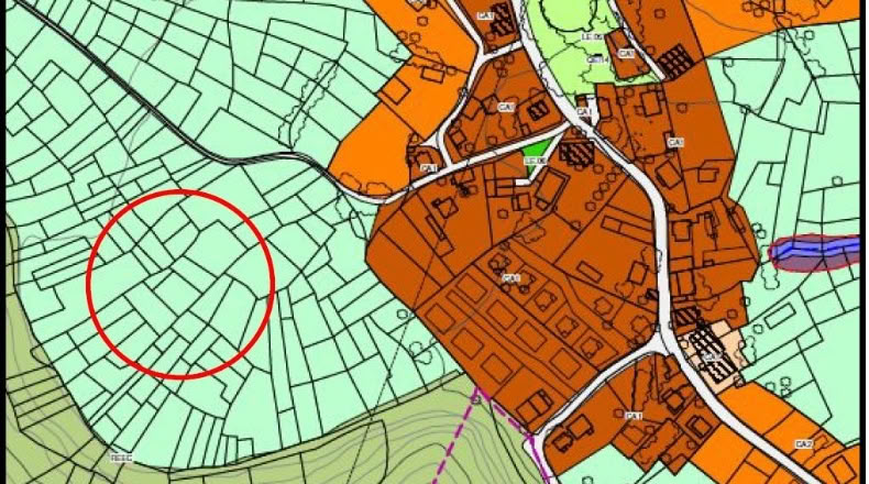 Cantabria - Hazas - 1241m2