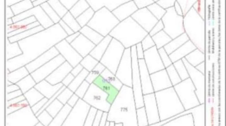 Cantabria - Hazas - 1241m2