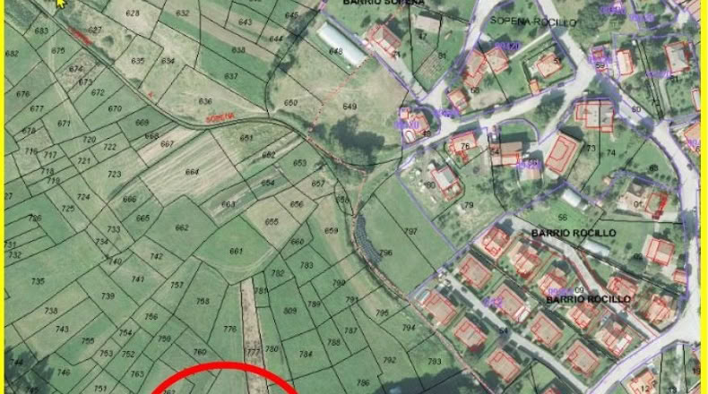 Cantabria - Hazas - 1241m2