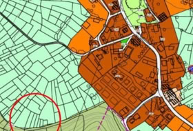 Hazas 1241&nbsp;m²