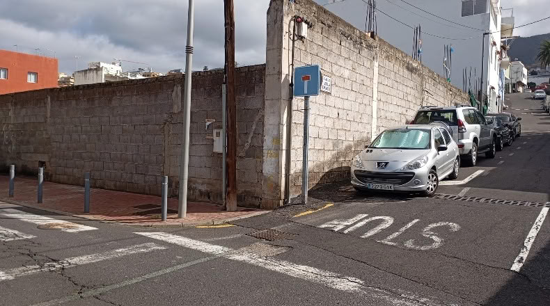 Santa Cruz de Tenerife - La Victoria de Acentejo - 1340m2