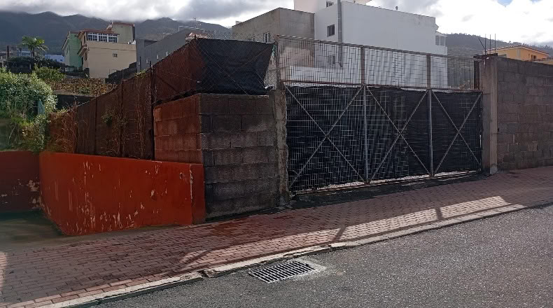 Santa Cruz de Tenerife - La Victoria de Acentejo - 1340m2