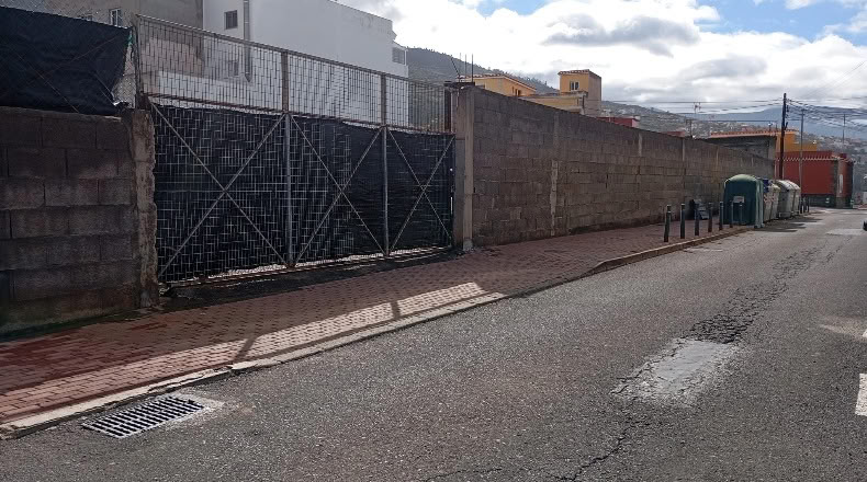 Santa Cruz de Tenerife - La Victoria de Acentejo - 1340m2