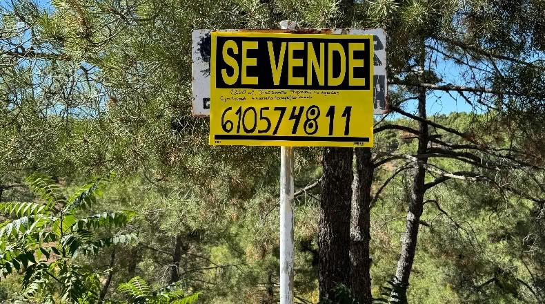Community of Madrid - Santa María de la Alameda - 1200m2