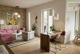 AcerOscuro Modulhaus Mallorca foto