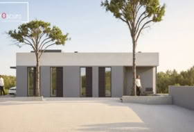 AcerOscuro Modulhaus Mallorca foto