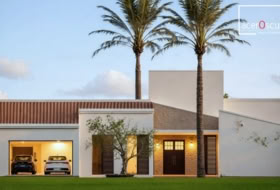 AcerOscuro Modulhaus Mallorca foto