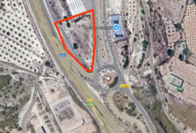Petrer 2365&nbsp;m² 