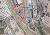 Land suitable for development for sale on Carrer Primer de Maig 1, Petrer, ref: TR374452 photo
