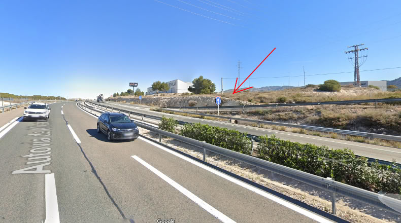 Alicante - Petrer - 2365m2