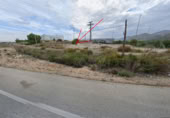 Land suitable for development for sale on Carrer Primer de Maig 1, Petrer, ref: TR374452 photo