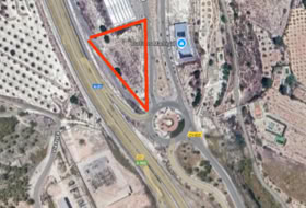 Petrer 2365&nbsp;m² 