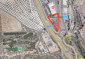 Land suitable for development for sale on Carrer Primer de Maig 1, Petrer, ref: TR374452 photo