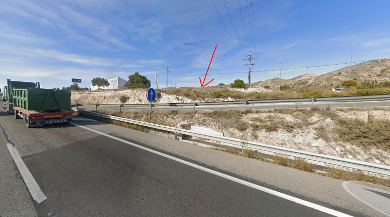 Alicante - Petrer - 2365m2