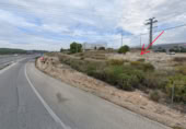 Land suitable for development for sale on Carrer Primer de Maig 1, Petrer, ref: TR374452 photo