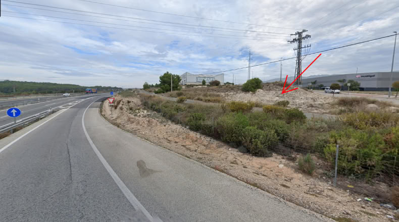 Alicante - Petrer - 2365m2
