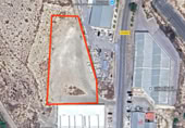 Parcel·la urbanitzable en venda a la Calle Castalla, Saix, ref.: TR374451 foto