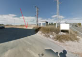 Parcel·la urbanitzable en venda a la Calle Castalla, Saix, ref.: TR374451 foto
