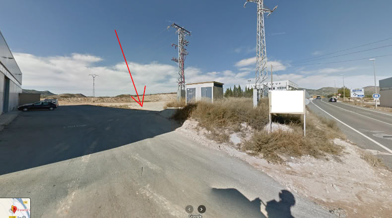 Alicante - Sax - 4500m2