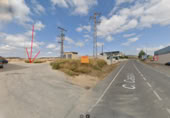 Parcel·la urbanitzable en venda a la Calle Castalla, Saix, ref.: TR374451 foto