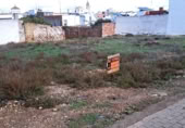 Urban land for sale on Calle Juan Negrín, La Puebla de Cazalla, ref: TR374450 photo