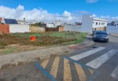 Urban land for sale on Calle Juan Negrín, La Puebla de Cazalla, ref: TR374450 photo