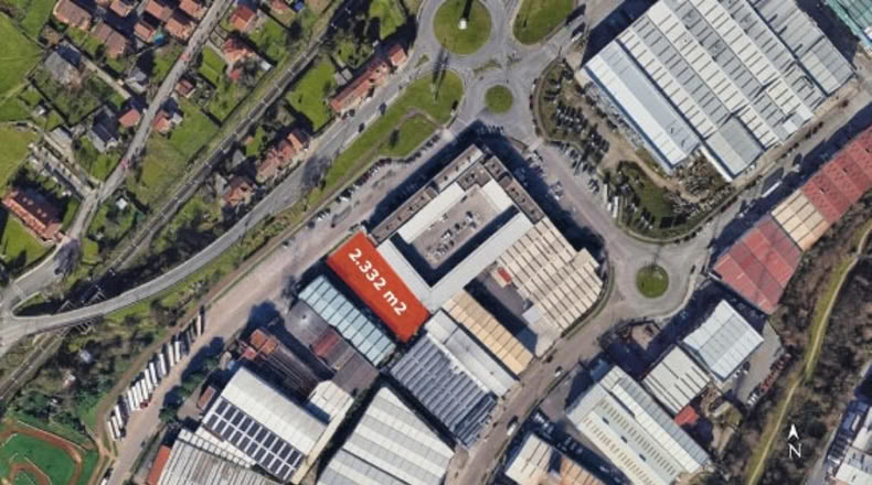 Cantabria - El Astillero - 2332m2