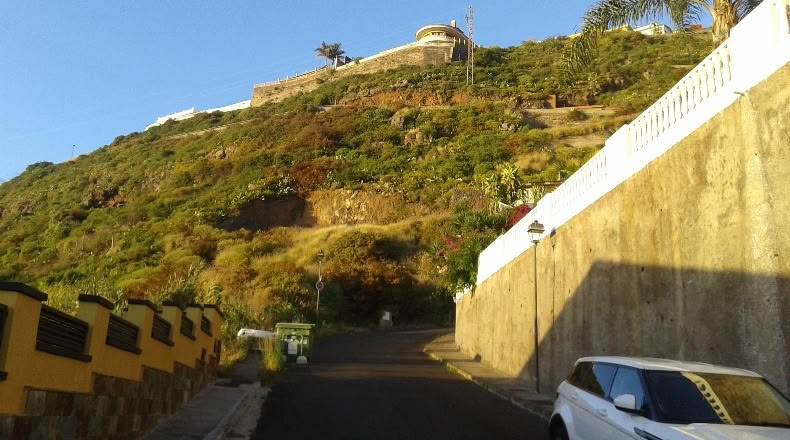Santa Cruz de Tenerife - El Sauzal - 793m2