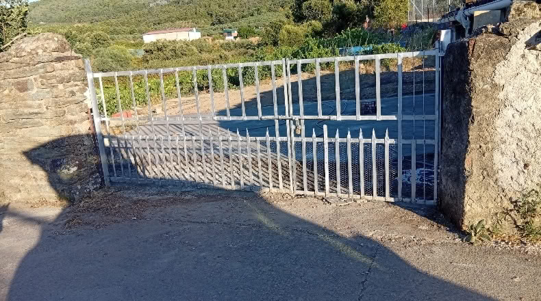 Cáceres - Villanueva de la Sierra - 3640m2