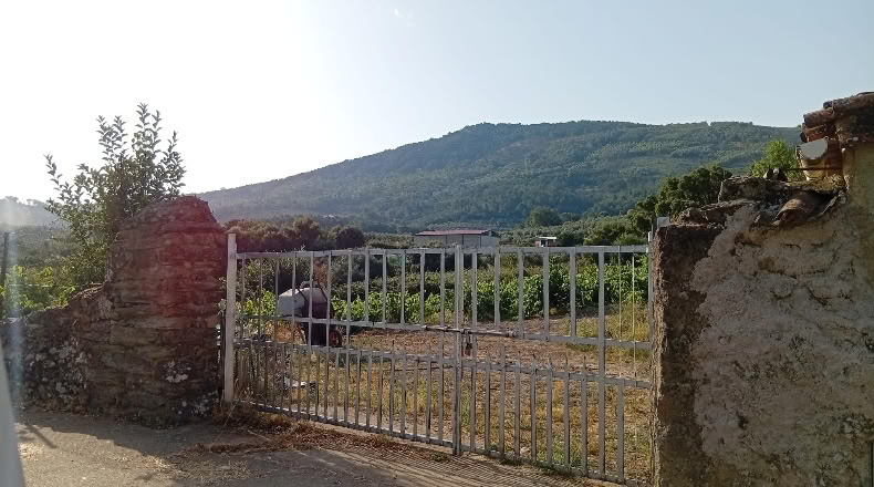 Cáceres - Villanueva de la Sierra - 3640m2