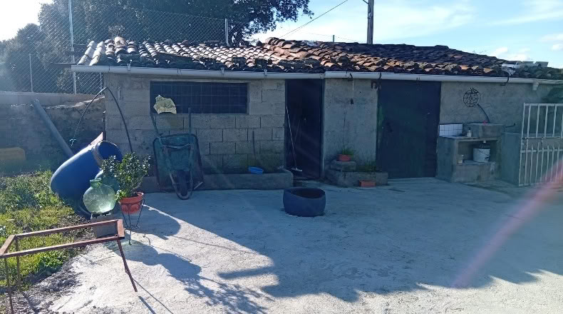 Cáceres - Villanueva de la Sierra - 3640m2