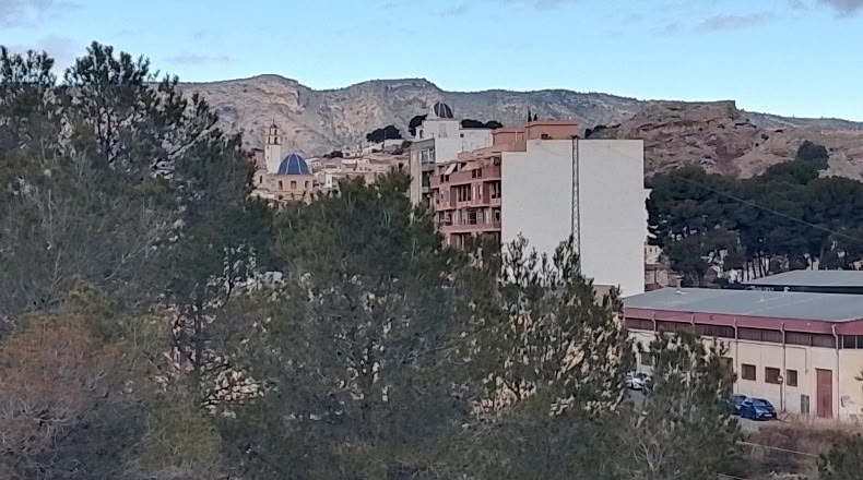 Alicante - Monóvar - 10000m2
