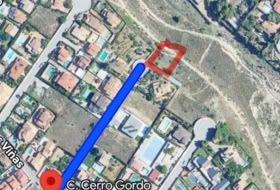 Monachil 500&nbsp;m²